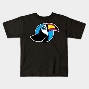 Toucan Do It! Kids T-Shirt